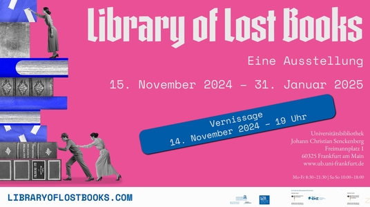 Library of Lost Books