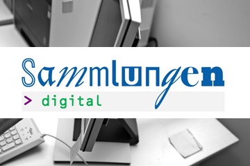 Logo des Projekts SammlungDigital
