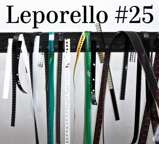 Leporello #25 erschienen