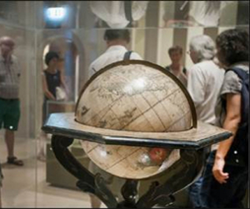 Sammlungen divers. Neu-Sichtungen historischer Objekte