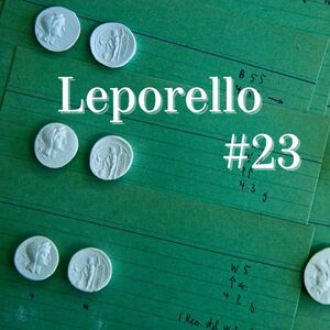 Leporello #23 erschienen!