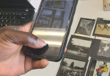 VABiKo: „Visual Analytics für Bilder aus Kolonialen Kontexten“. Bildarchiv zu ehemaligen deutschen Kolonien wird mit KI erschlossen